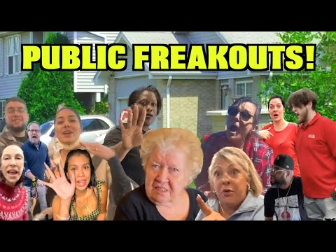 TOP 20 PUBLIC FREAKOUTS That Will Short Circuit Your Brain!