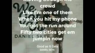 Daniel Skye-Last Call