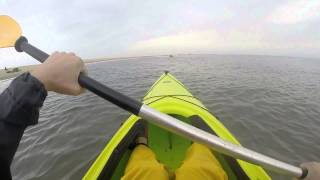 preview picture of video 'Walvis Bay, Kayaking, November 2014'