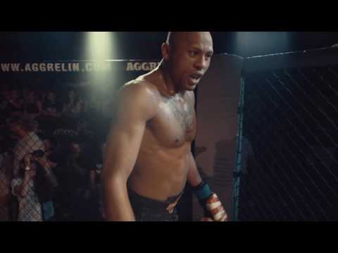 Aggrelin 13 - Patrick Simon Munich MMA/Impact vs  Mehmet Balik Team Memo Gun
