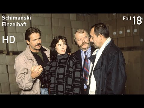 Schimanski 18 - Einzelhaft HD