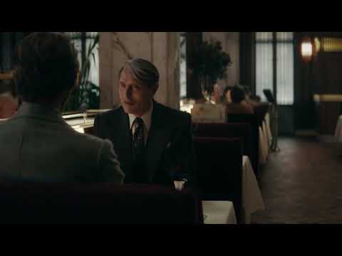 Dumbledore and Grindelwald Reunite (Part 2) - Fantastic Beasts: The Secrets of Dumbledore