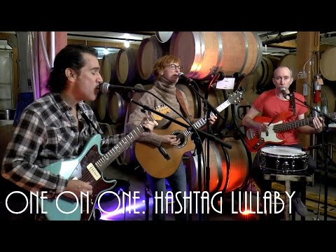 ONE ON ONE: Jonatha Brooke Trio - Hashtag Lullaby January 5th, 2016 City Winery New York