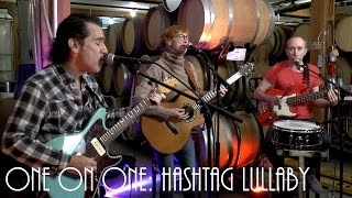 ONE ON ONE: Jonatha Brooke Trio - Hashtag Lullaby January 5th, 2016 City Winery New York