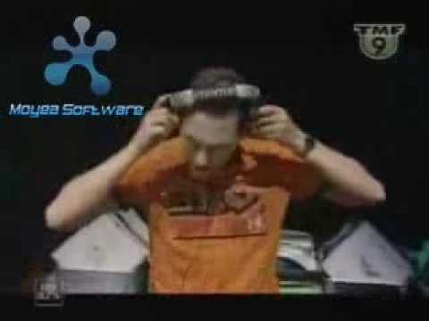 Tiesto ft kosheen - hide U vs flight 643 ( live @ solo tour 2002)