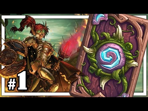 Hearthstone: Faith in the Guys - Part 1 (Paladin Constructed)