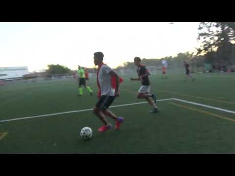 CHICAGON VS DEPORTES TEMUCO - 17/12/2021 - Liga Juveniles