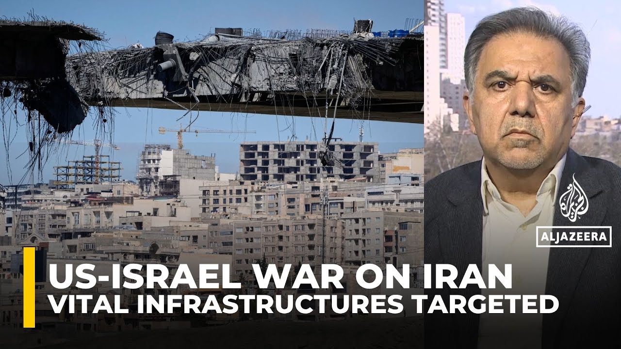 ‘Hooligans’ in the White House destroying Iran’s infrastructure: Ex-Iran minister