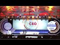 THE AFRICA CEO FORUM - Presentation