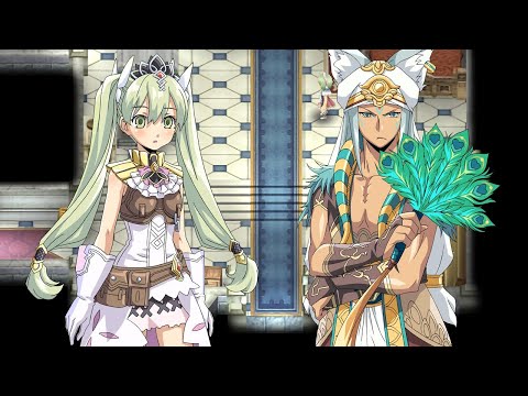 Rune Factory 4 Special: Leon's Jealousy and Argument Dialogue (Married)