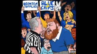 Action Bronson and Party Supplies- Through the Eyes of a G( AB- Soul)