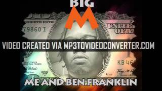 Big M - Birds Eye View