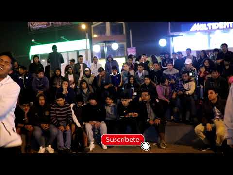 CHERO VS BLANKO - #OCTAVOS  SANTA CLARA