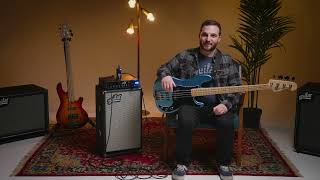Video thumbnail for Aguilar: Storm King Overview by Aguilar Amplification