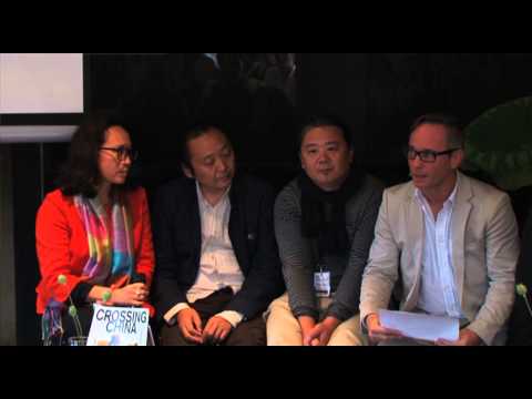 St. Moritz Art Masters 2013 -  Art Talk - Perspectives on China