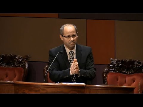 Luigi Mitoi - Intrarea triumfala in Ierusalim (29 Martie, 2015)