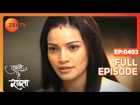 Vikram's plan against Kalyani and Malhar - Tujhse Hai Raabta - Full ep 493 - Zee TV