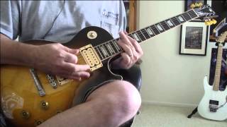 KISS - Anything For My Baby - cover