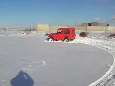 Thumbnail for jeep sahra by Jeep