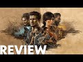 Uncharted: Legacy of Thieves Collection Review - The Best Just Got Better