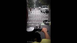Download lagu Story WA 30detik dj apa salahku (versi burung gagak) mp3