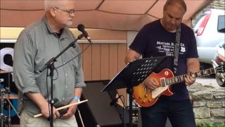 CROSSWOOD - Breakthrough  (tribute to Chris Farlowe &amp; Atomic Rooster)