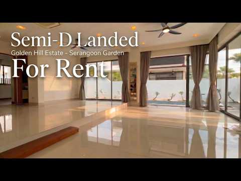 Golden Hill Estate, Golden Hill Estate, 5 Bedrooms, 5,500 sqft, Semi-Detached House For Rent, by Bryan Koh, 500175603 - PropertyGuru.com.sg
