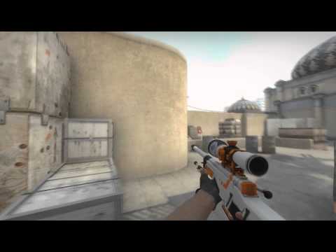 CSGO : eBAT ESEA Season 17 vs MyRevenge