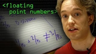 Floating Point Numbers - Computerphile