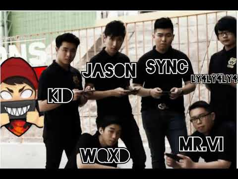 All MPL MY/SG Season 1-Season 6 Champion