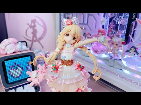 Enruiunni's unboxing video: The Idolmaster Cinderella Girls - Futaba Anzu by Alter