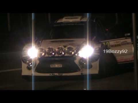 Rally Monza Show 2010 - S2000 Rally Cars PURE SOUND!!