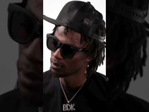 King Von said Wooski taking medicine anyway GDK 😈 Wooski got a BDK chain 💯