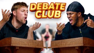 SIDEMEN DEBATE CLUB