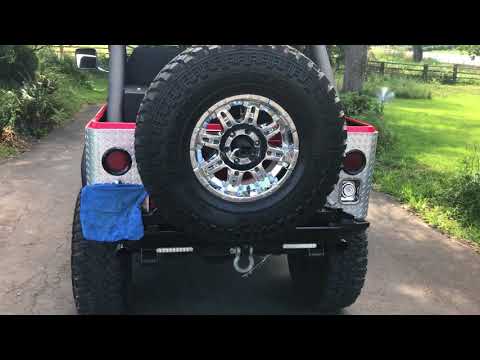 1985 Jeep CJ7 (CC-1111264) for sale in Pasadena, California