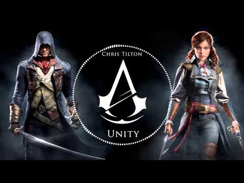 Assassin's Creed: Unity - Main Theme (With Audio Spectrum)