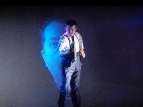 Yello - Bostich (Official Video)