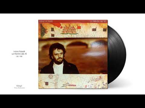 Ivano Fossati | La Pianta Del Tè (parte seconda)