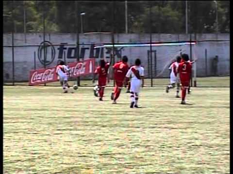 www.sabadogol.net CATEGORIA 2001. RIVER PLATE - ARGENTINOS. 8-12-2013.