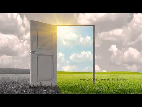 Slackwax & Leonhard West - Open Doors (Original Mix)