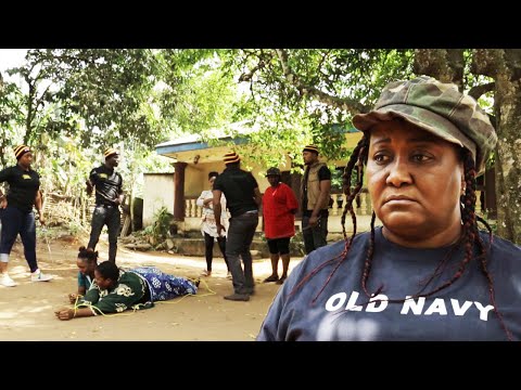 THE VILLAGE TERROR (OLD MAJOR NEVER DIE) // BEST TRENDING NOLLYWOOD MOVIES