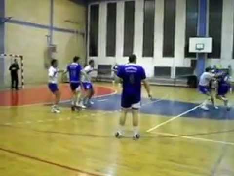 RK "Napredak" Čestereg - RK "Hercegovina" Sečanj 1