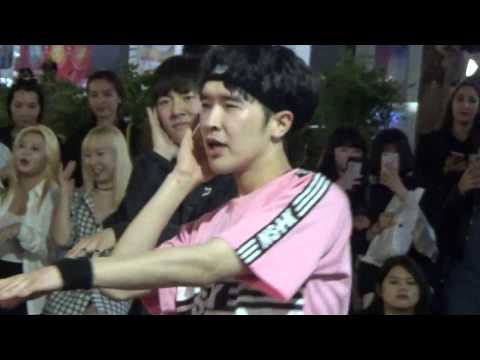 [MAXXAM] 180511 김민석 - 뿜뿜(BBoom BBoom) (MOMOLAND cover)