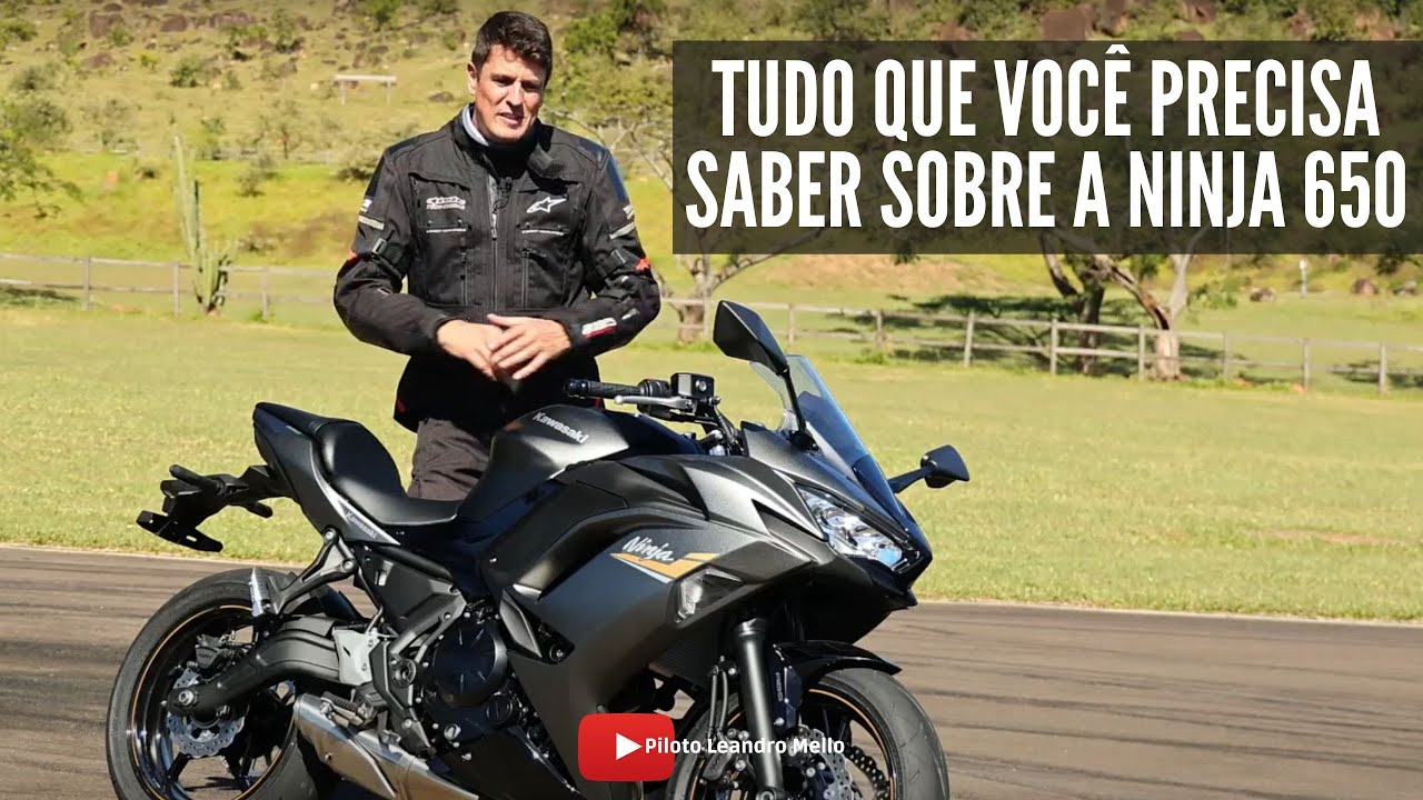 Tudo que você precisa saber sobre a Ninja 650