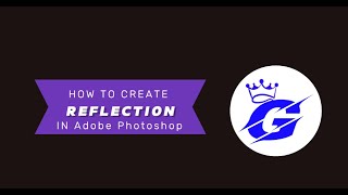 Download the video "How to Create Reflection In Photoshop Tutorial"