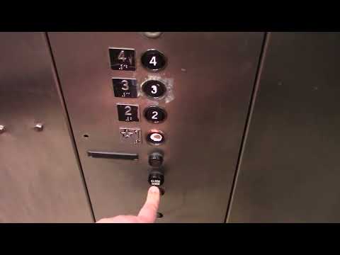 OTIS Lexan Hydraulic Elevator - Super 8 Frederick - Frederick, MD | ECFE