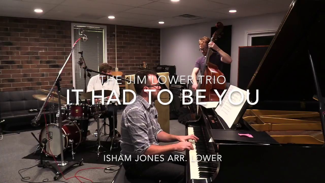 Promotional video thumbnail 2 for The Jim Lower Trio