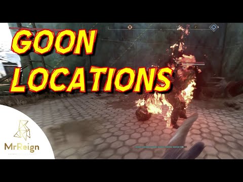 Dying Light 2 New Game Plus Goon Locations - Something Big Has Been Here