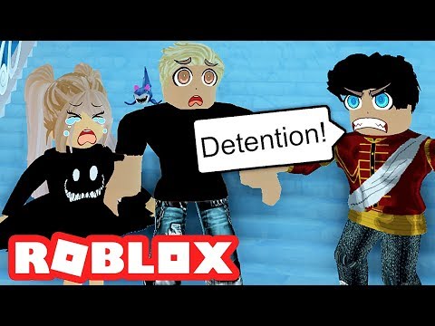 I Got Detention With My Girlfriend Roblox Royale High Roleplay - i got detention with my girlfriend roblox royale high roleplay zacharyzaxor roblox video dangdutan me