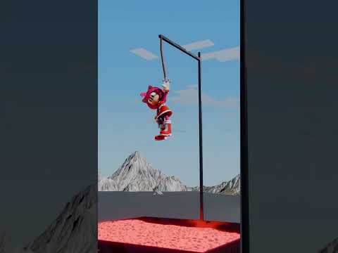 Amy Is In Danger! 😨 Can Sonic Save Her?😓 Help Sonic🙏 Passo Bem Solto